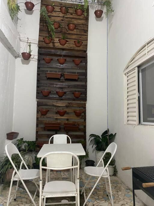 Casa S Benedito Familiar -6Min Basilica Aparecida Aparecida  Buitenkant foto