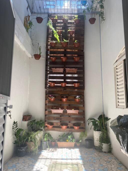 Casa S Benedito Familiar -6Min Basilica Aparecida Aparecida  Buitenkant foto